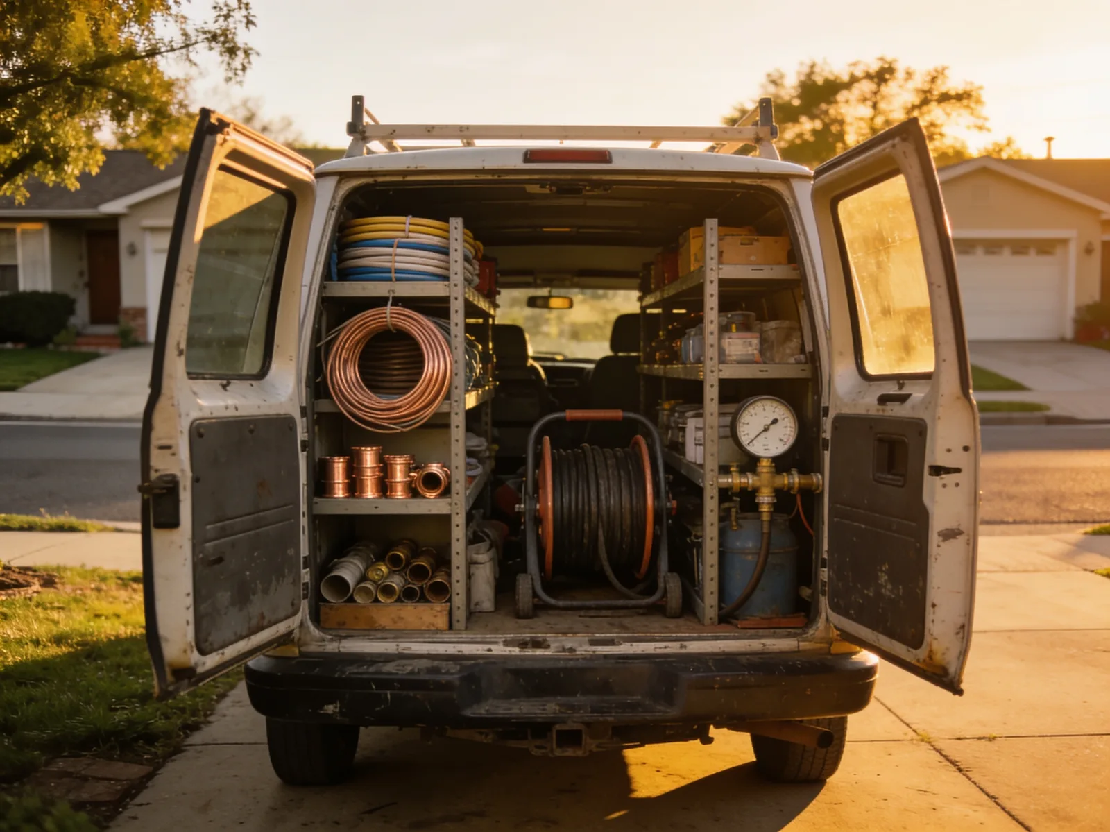 Emergency Plumber company in Alma Center, WI